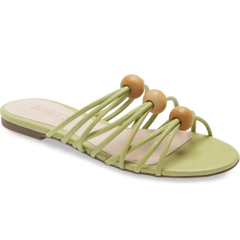BOGO Schutz Aster Sandal New $88